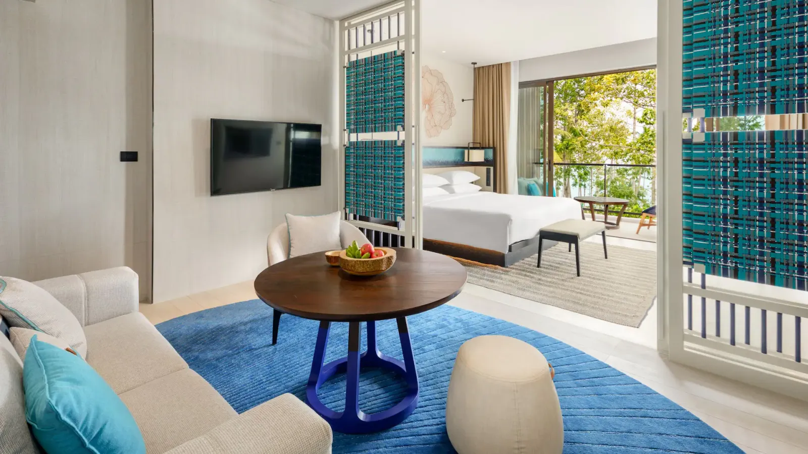 Two Bedroom Family Suite - הייאט ריג'נסי קוסמוי | Hyatt Regency Koh Samui - תמונה 2