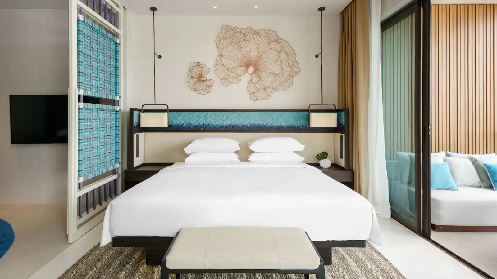 Two Bedroom Family Suite - הייאט ריג'נסי קוסמוי | Hyatt Regency Koh Samui - תמונה 3