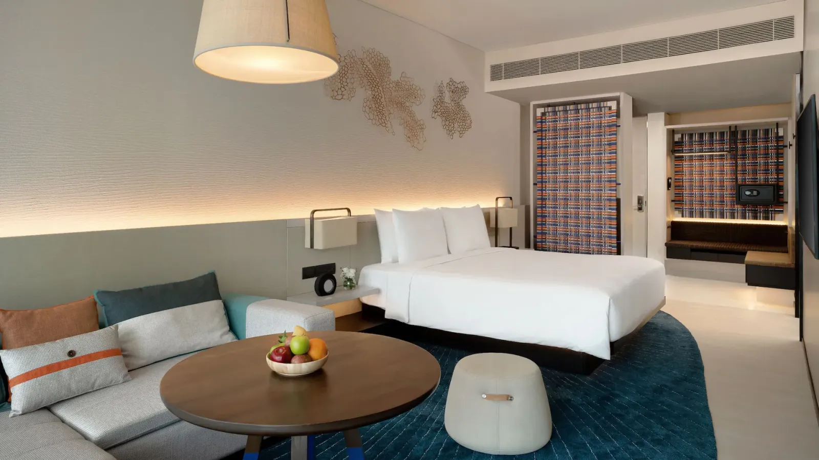 Garden View Room - הייאט ריג'נסי קוסמוי | Hyatt Regency Koh Samui - תמונה 2