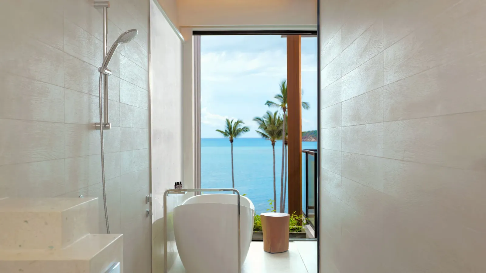 Ocean View Room Club Access - הייאט ריג'נסי קוסמוי | Hyatt Regency Koh Samui - תמונה ראשית