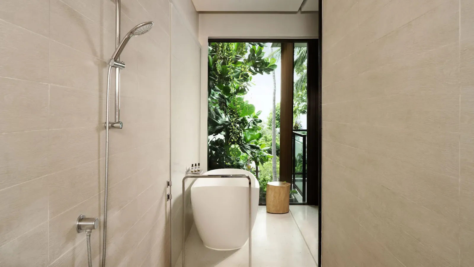 Partial Ocean View Room - הייאט ריג'נסי קוסמוי | Hyatt Regency Koh Samui - תמונה 3