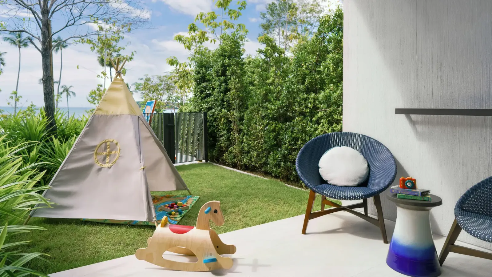 Family Room Bunk Bed - הייאט ריג'נסי קוסמוי | Hyatt Regency Koh Samui - תמונה ראשית