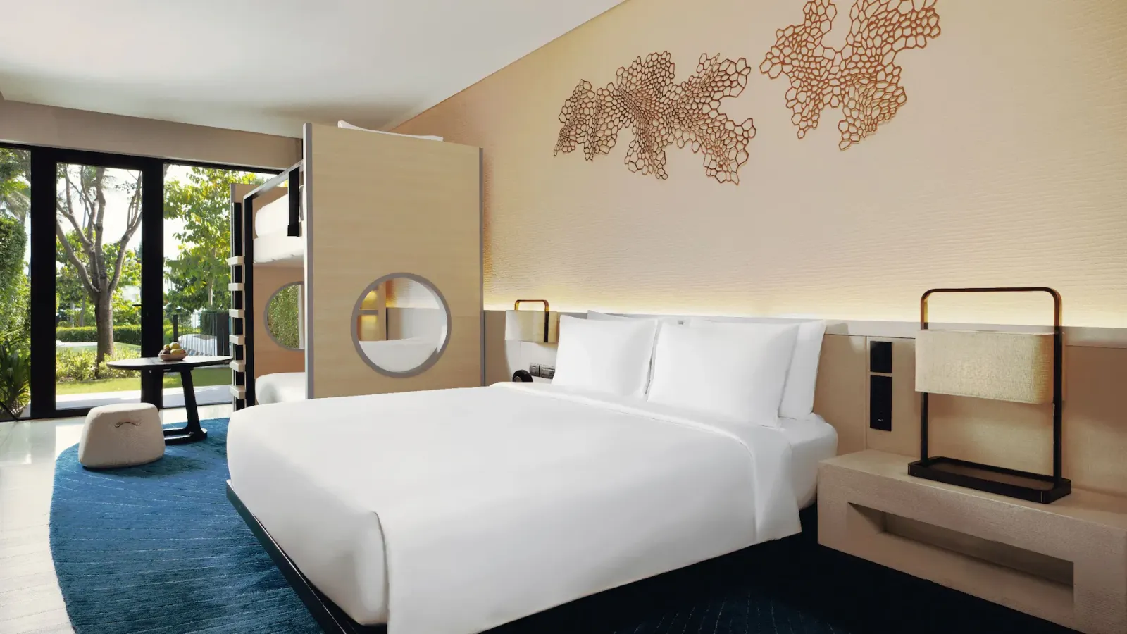 Family Room Bunk Bed - הייאט ריג'נסי קוסמוי | Hyatt Regency Koh Samui - תמונה 3
