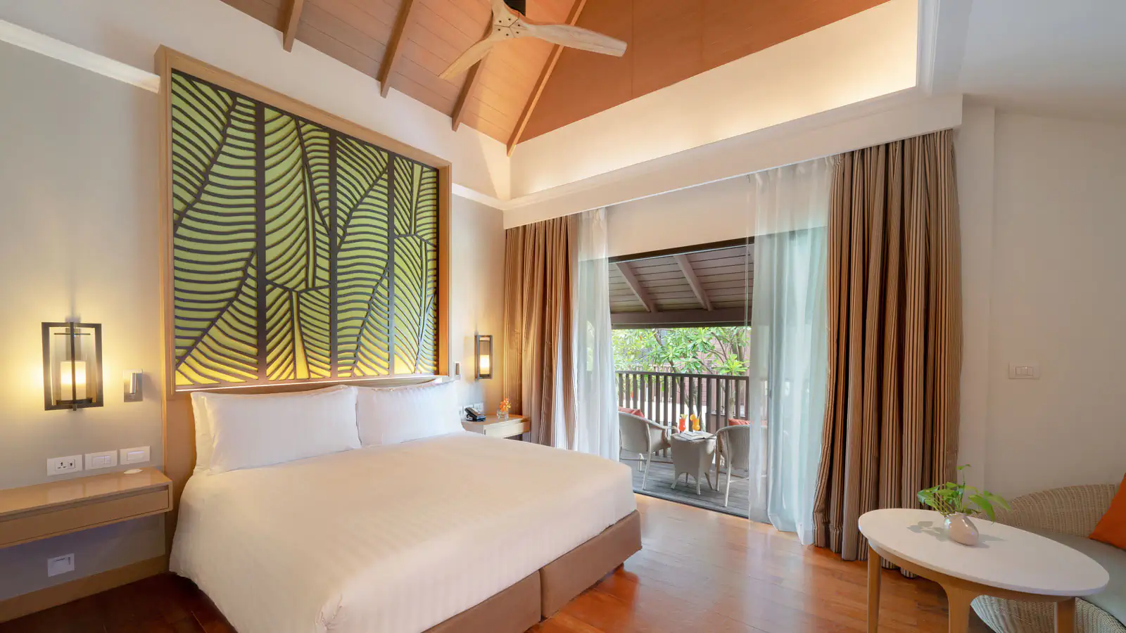 Deluxe Thai Village Wing - אמארי קוסמוי | Amari Koh Samui - תמונה ראשית