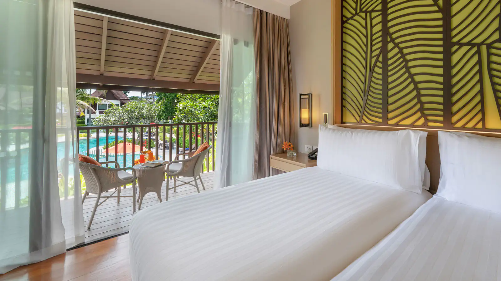 Deluxe Pool View - אמארי קוסמוי | Amari Koh Samui - תמונה 2