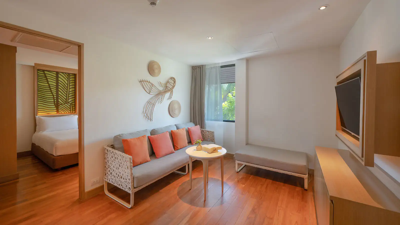 Two Bedroom Family Suite Pool View - אמארי קוסמוי | Amari Koh Samui - תמונה ראשית
