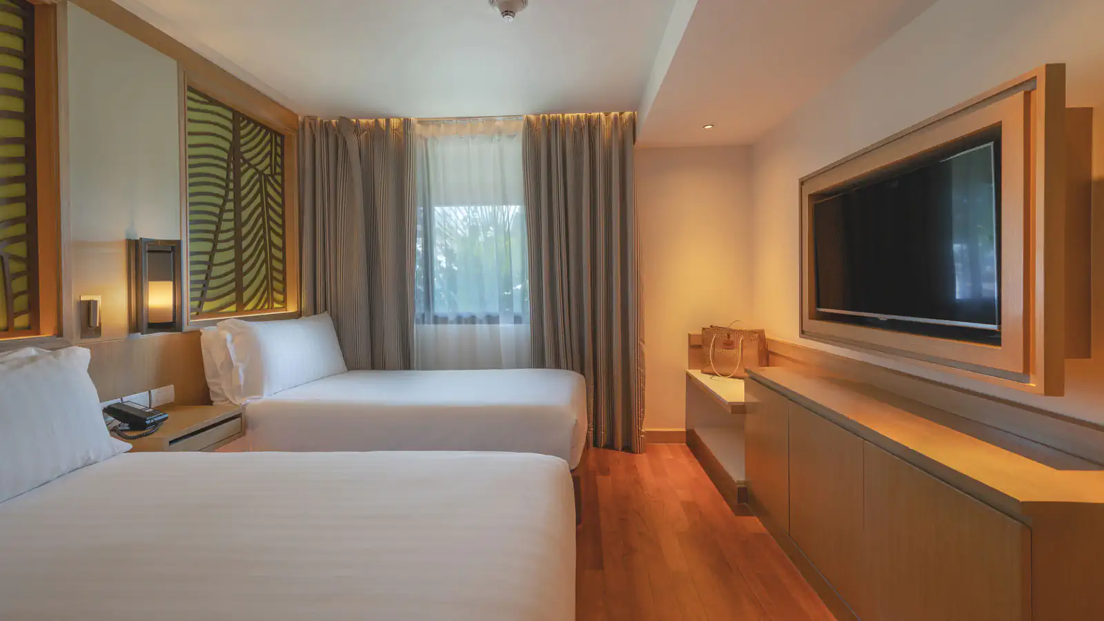 Two Bedroom Family Suite Pool View - אמארי קוסמוי | Amari Koh Samui - תמונה 3