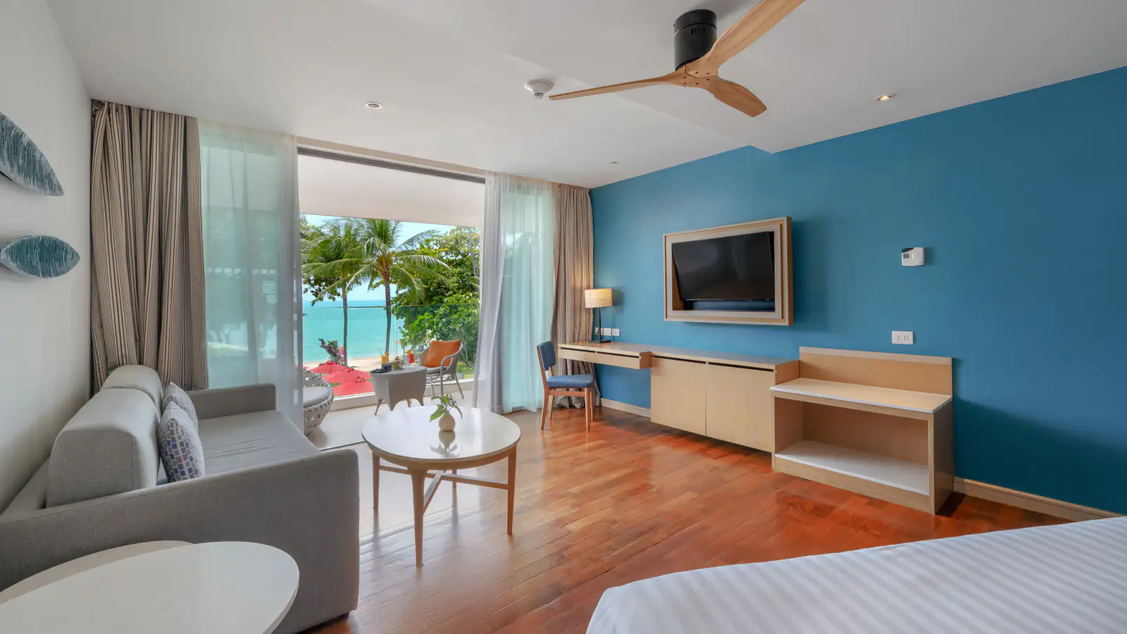 Grand Deluxe Ocean View - אמארי קוסמוי | Amari Koh Samui - תמונה ראשית