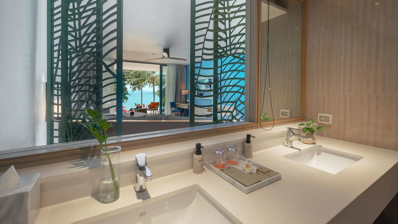 Grand Deluxe Ocean View - אמארי קוסמוי | Amari Koh Samui - תמונה 3