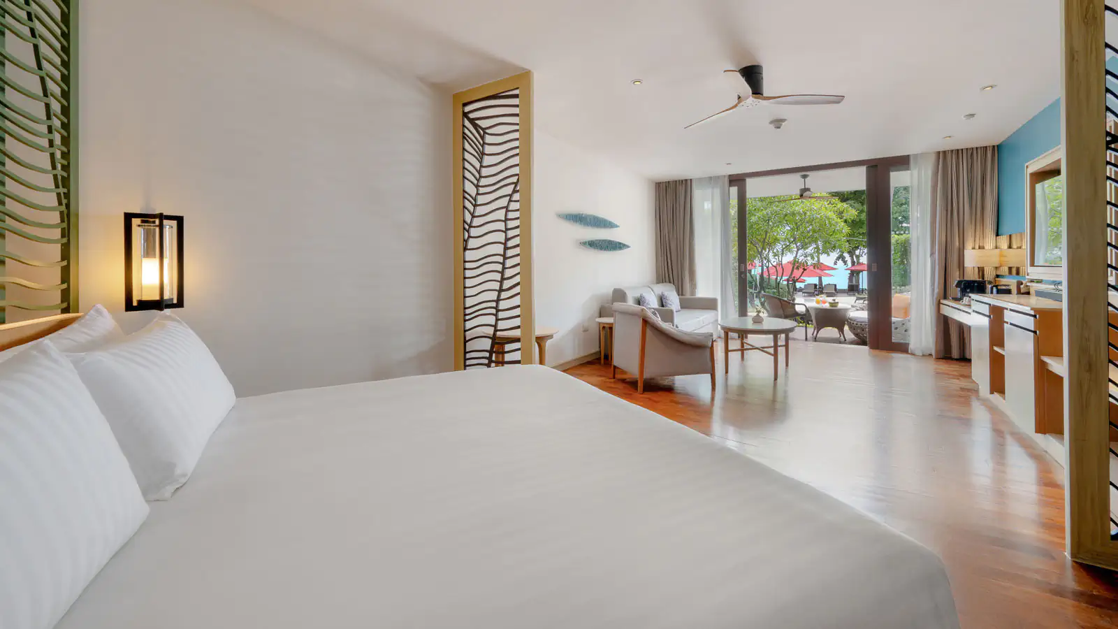 Junior Suite Ocean View - אמארי קוסמוי | Amari Koh Samui - תמונה ראשית