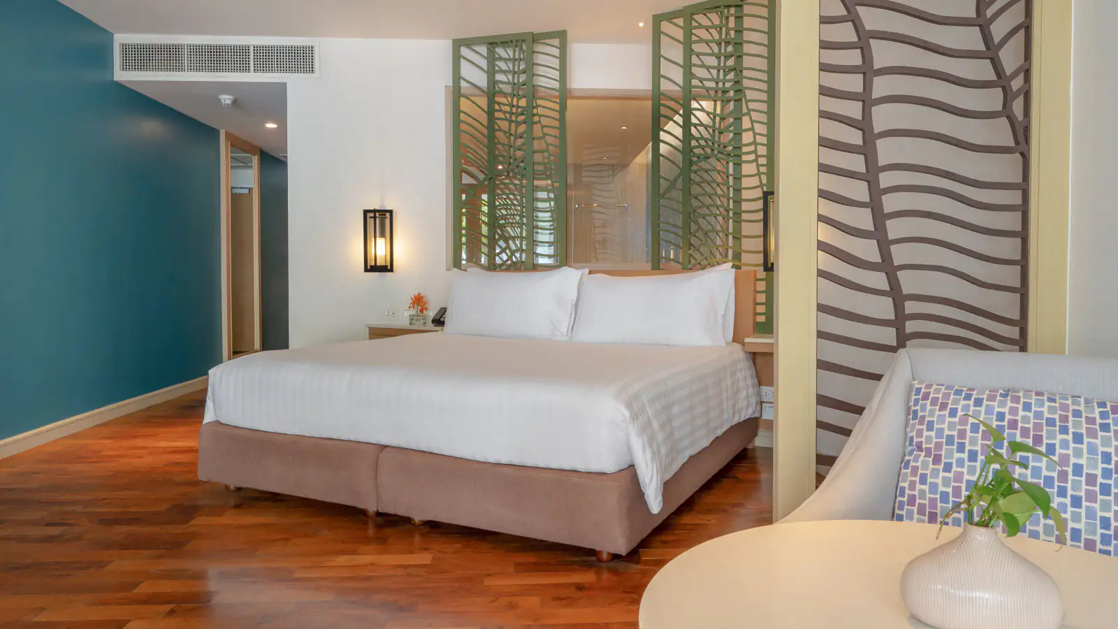 Junior Suite Ocean View - אמארי קוסמוי | Amari Koh Samui - תמונה 2