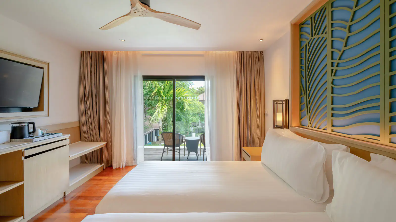 Two Bedroom Family Suite Beach Wing - אמארי קוסמוי | Amari Koh Samui - תמונה 2