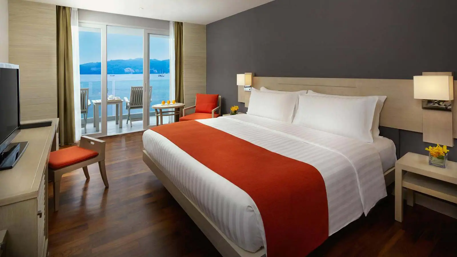 Superior Ocean Front Balcony - אמארי פוקט | Amari Phuket - תמונה ראשית