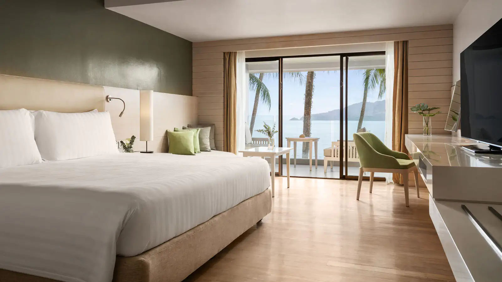 Deluxe Ocean Front Balcony - אמארי פוקט | Amari Phuket - תמונה ראשית