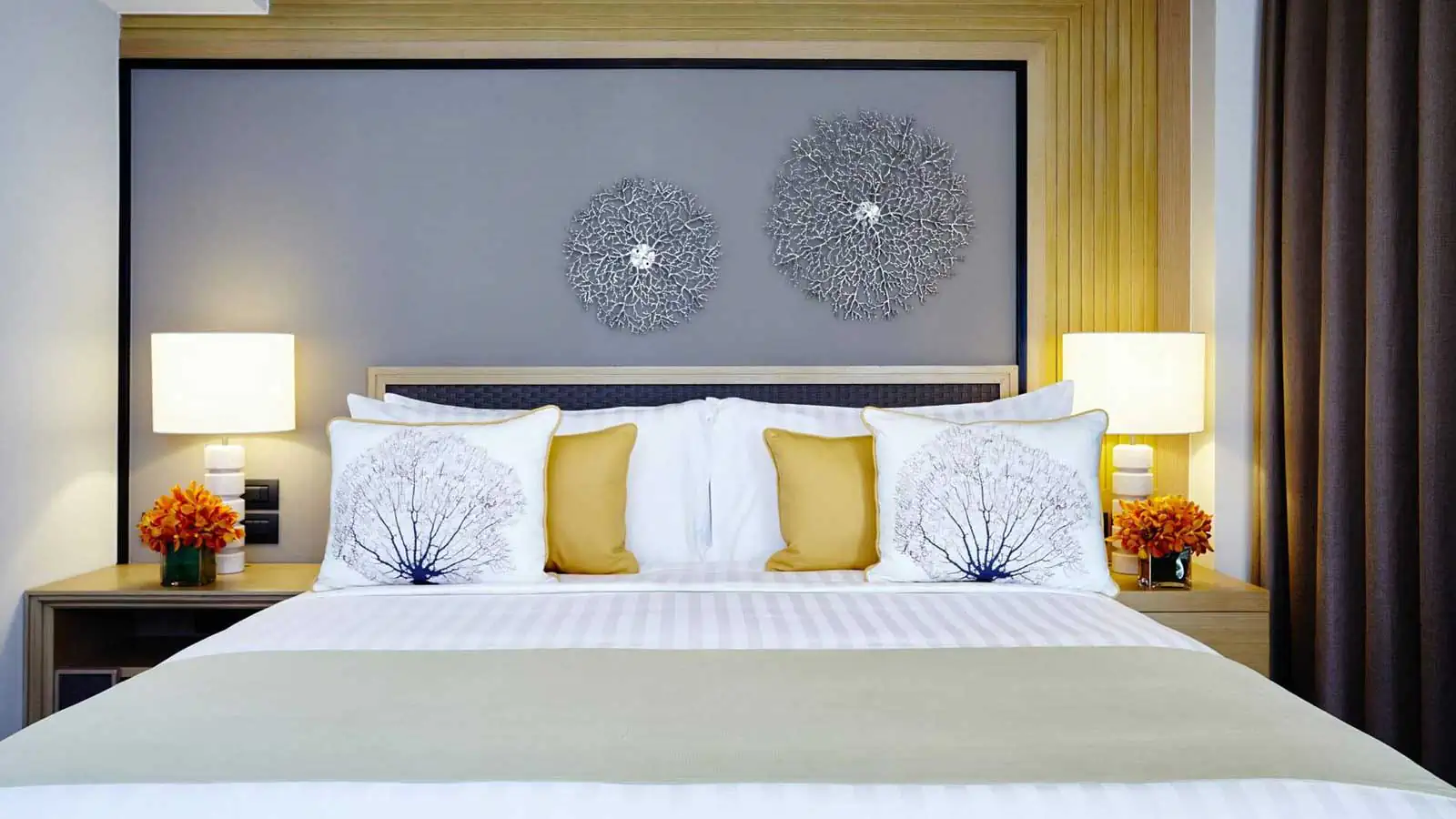 Two Bedroom Suite Ocean Coral Lounge - אמארי פוקט | Amari Phuket - תמונה ראשית