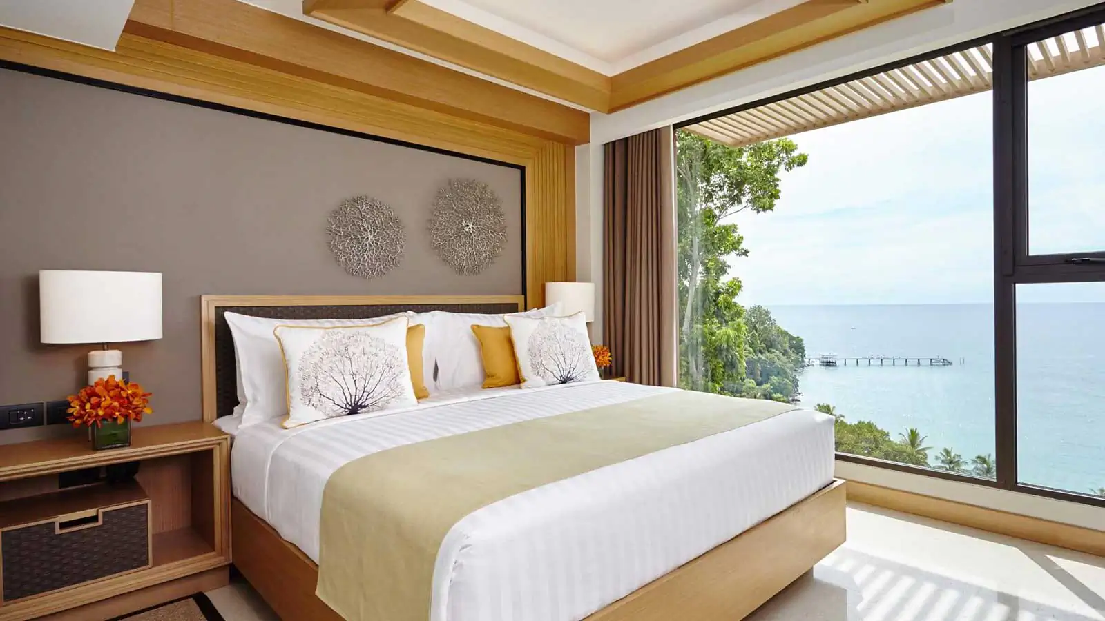 Club Two Bedroom Suite Ocean View - אמארי פוקט | Amari Phuket - תמונה 2