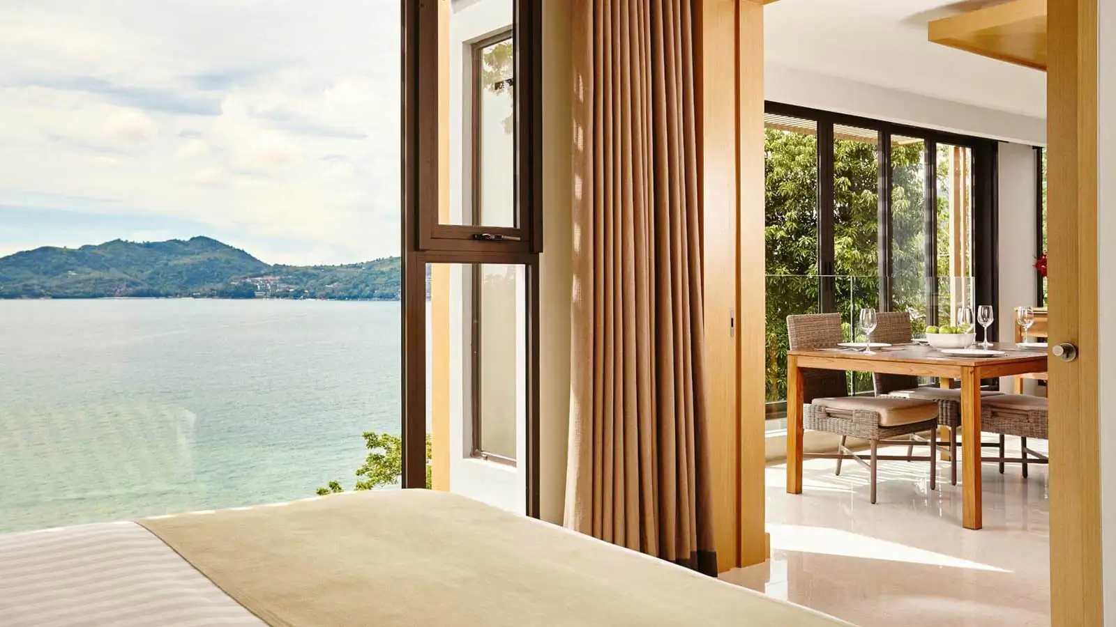 Club Two Bedroom Suite Ocean View - אמארי פוקט | Amari Phuket - תמונה 3