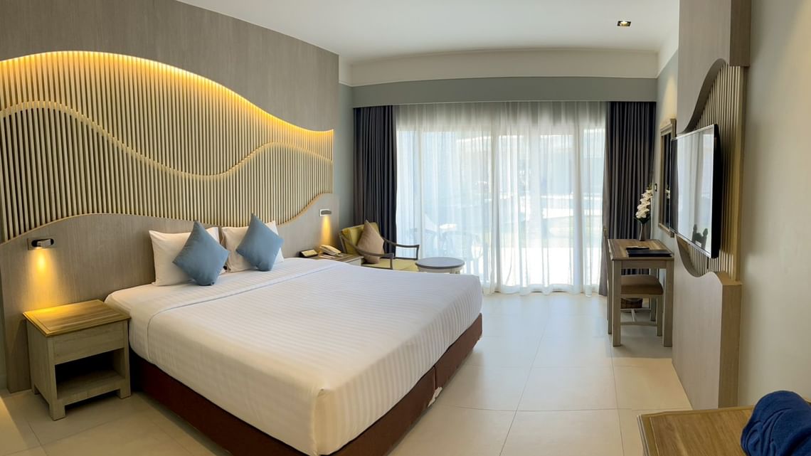 Superior Garden View - אמורה ביץ' ריזורט פוקט | Amora Beach Resort Phuket - תמונה ראשית