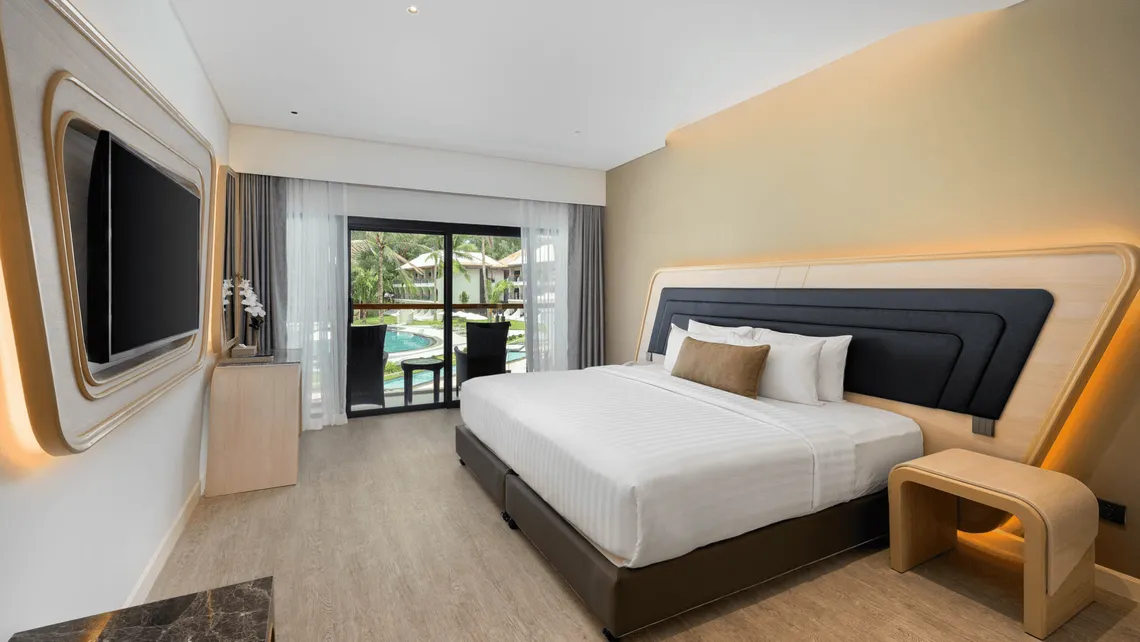 Amora Superior Pool View - אמורה ביץ' ריזורט פוקט | Amora Beach Resort Phuket - תמונה ראשית