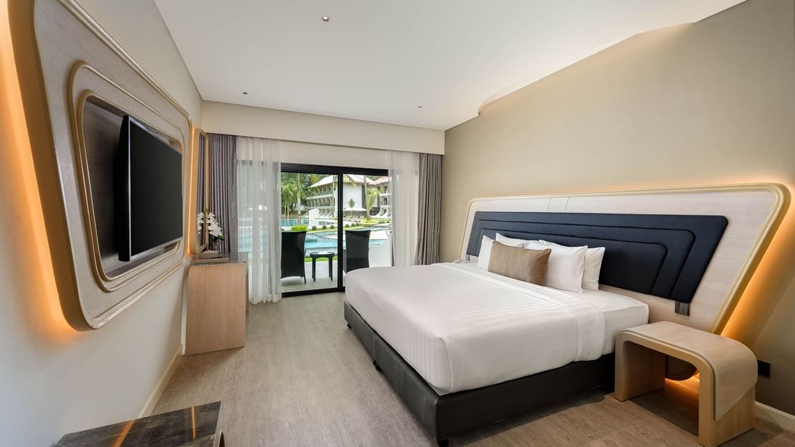 Amora Superior Pool Side - אמורה ביץ' ריזורט פוקט | Amora Beach Resort Phuket - תמונה ראשית
