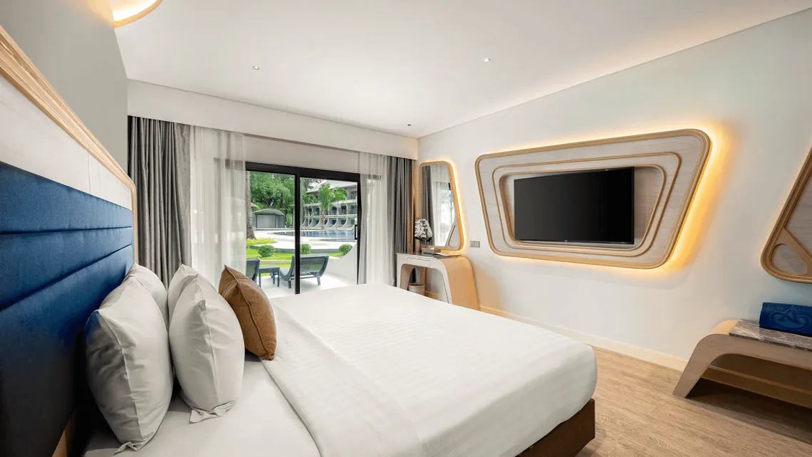 Amora Ocean - אמורה ביץ' ריזורט פוקט | Amora Beach Resort Phuket - תמונה ראשית