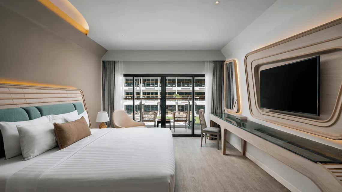 Amora Grand Pool View - אמורה ביץ' ריזורט פוקט | Amora Beach Resort Phuket - תמונה ראשית