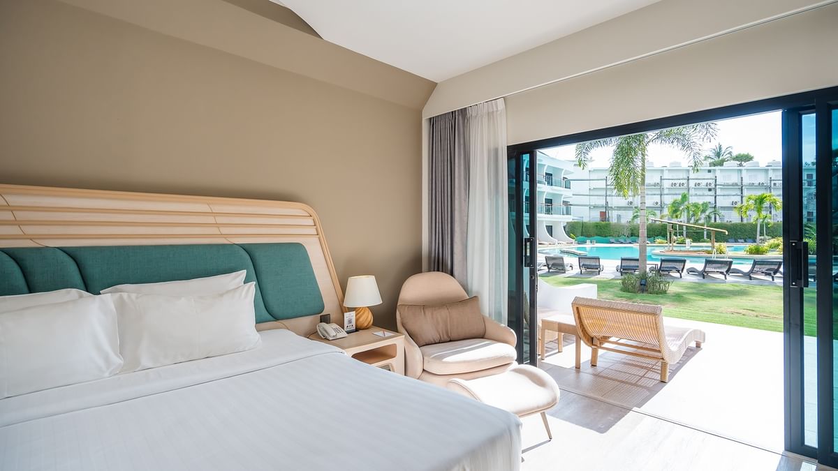 Amora Grand Pool Side - אמורה ביץ' ריזורט פוקט | Amora Beach Resort Phuket - תמונה 2