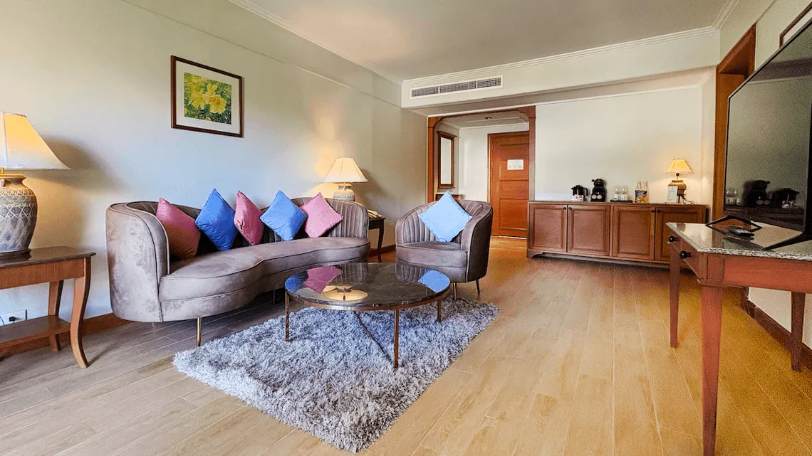 Casuarina Suite 1 Bedroom - אמורה ביץ' ריזורט פוקט | Amora Beach Resort Phuket - תמונה ראשית