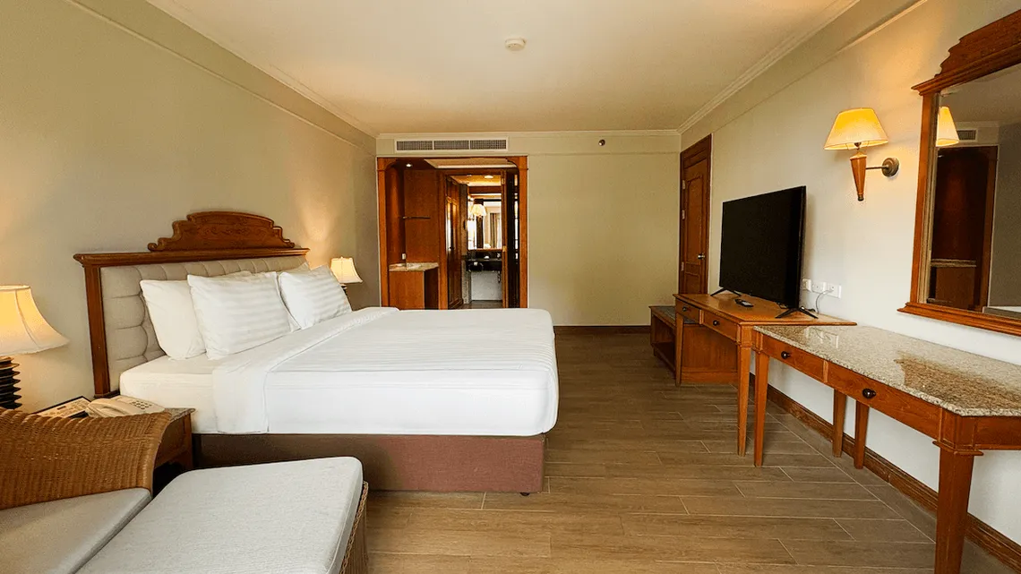 Casuarina Suite 1 Bedroom - אמורה ביץ' ריזורט פוקט | Amora Beach Resort Phuket - תמונה 2