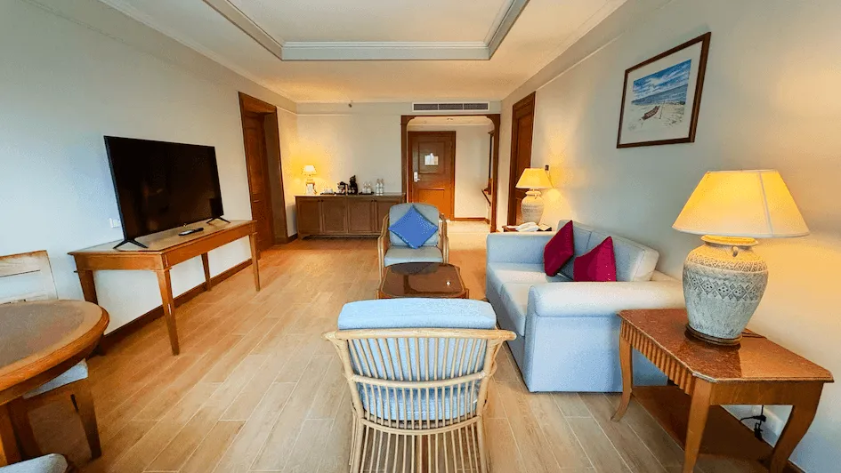 Coral Suite 2 Bedrooms - אמורה ביץ' ריזורט פוקט | Amora Beach Resort Phuket - תמונה ראשית