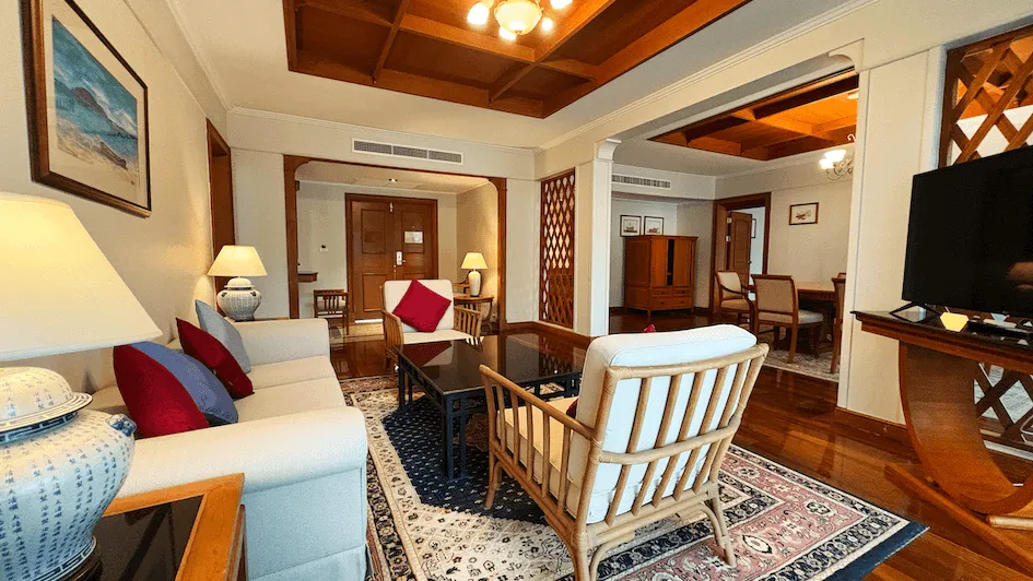 Andaman Suite 2 Bedrooms - אמורה ביץ' ריזורט פוקט | Amora Beach Resort Phuket - תמונה ראשית