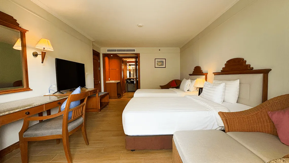 Andaman Suite 2 Bedrooms - אמורה ביץ' ריזורט פוקט | Amora Beach Resort Phuket - תמונה 2