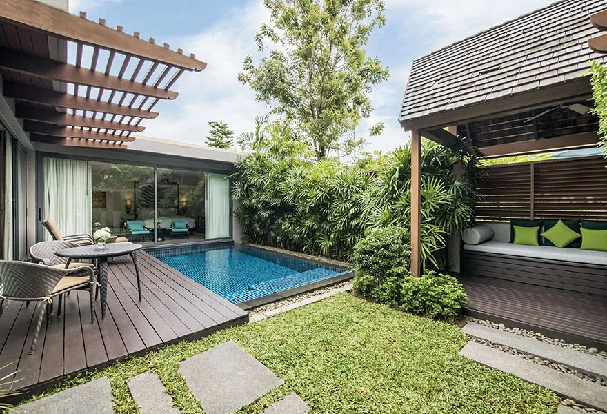 Pool Pavilion - אננטרה מאי קאו פוקט וילות | Anantara Mai Khao Phuket Villas - תמונה 2