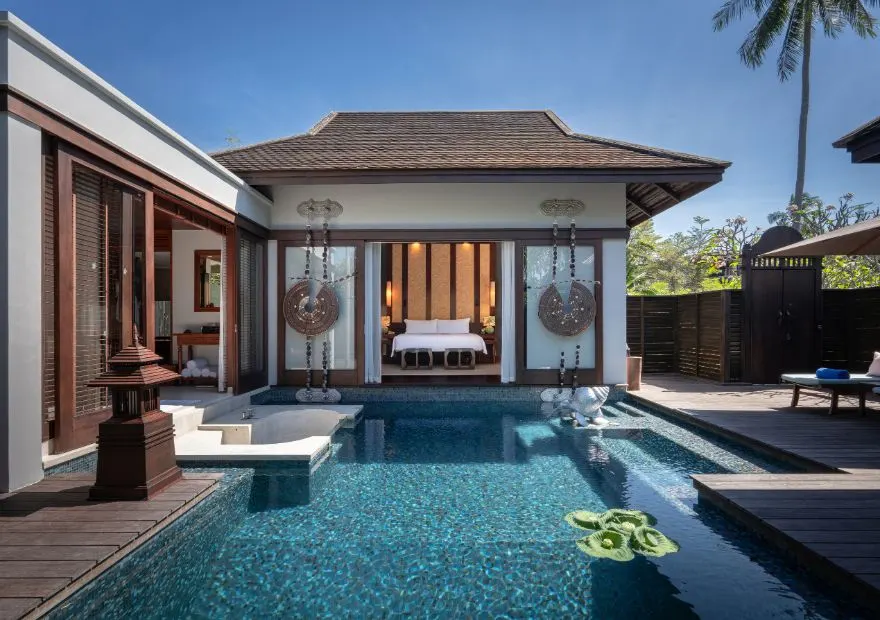 Lotus Villa - אננטרה מאי קאו פוקט וילות | Anantara Mai Khao Phuket Villas - תמונה ראשית
