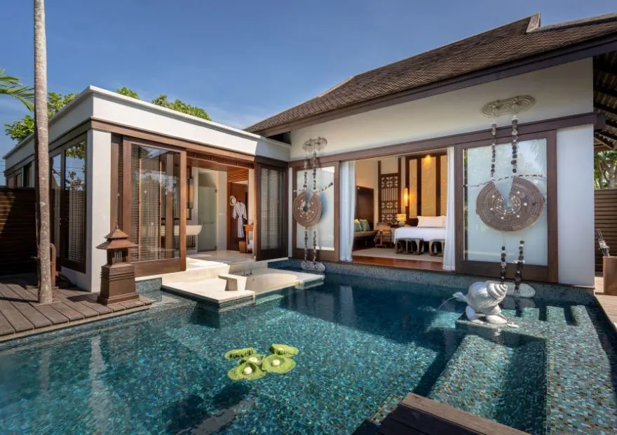 Lotus Villa - אננטרה מאי קאו פוקט וילות | Anantara Mai Khao Phuket Villas - תמונה 2