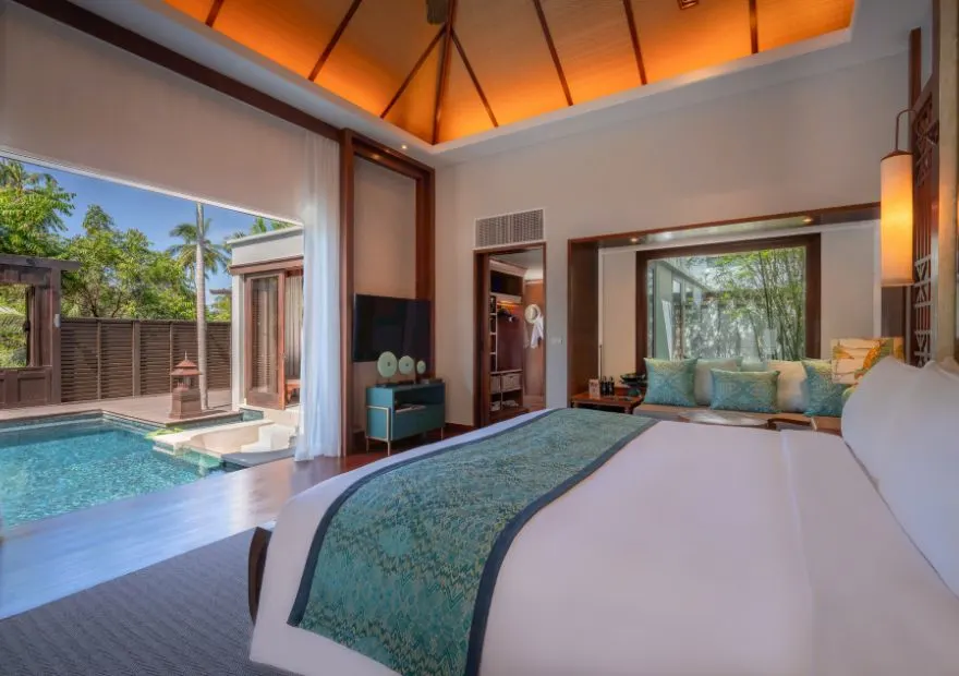 Lotus Villa - אננטרה מאי קאו פוקט וילות | Anantara Mai Khao Phuket Villas - תמונה 3