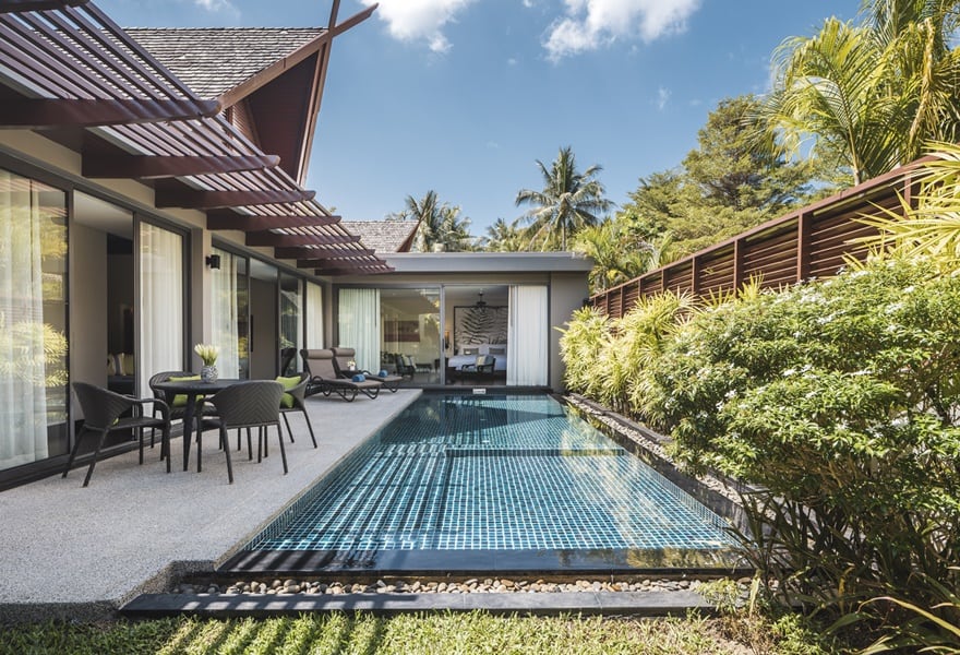 Two Bedroom Pool Pavilion - אננטרה מאי קאו פוקט וילות | Anantara Mai Khao Phuket Villas - תמונה 2
