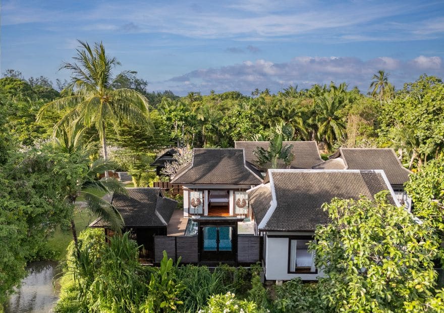 Two Bedroom Family Pool Villa - אננטרה מאי קאו פוקט וילות | Anantara Mai Khao Phuket Villas - תמונה 3