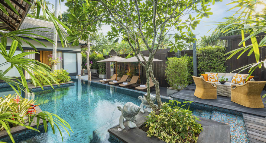 Two Bedroom Royal Villa by Jim Thompson - אננטרה מאי קאו פוקט וילות | Anantara Mai Khao Phuket Villas - תמונה ראשית