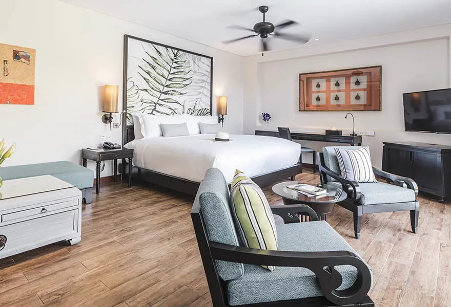 Four Bedroom Connecting Double Pool Pavilion - אננטרה מאי קאו פוקט וילות | Anantara Mai Khao Phuket Villas - תמונה 2