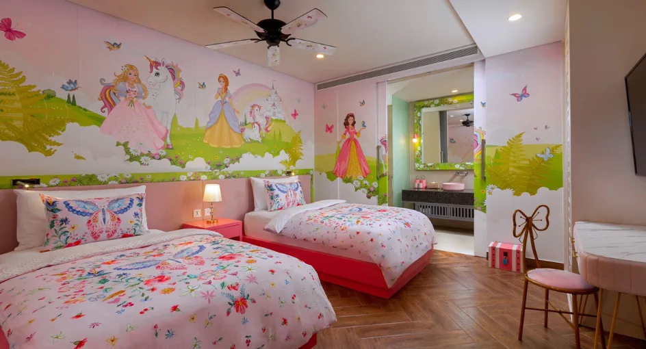 Two Bedroom Family Suite - אננטרה מאי קאו פוקט וילות | Anantara Mai Khao Phuket Villas - תמונה 2