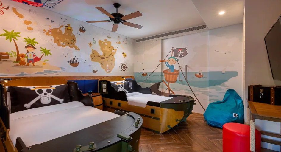 Two Bedroom Family Suite - אננטרה מאי קאו פוקט וילות | Anantara Mai Khao Phuket Villas - תמונה 3