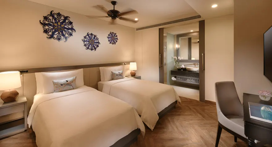 Two Bedroom Family Suite - אננטרה ויקיישן קלאב מאי קאו | Anantara Vacation Club Mai Khao Phuket - תמונה 2