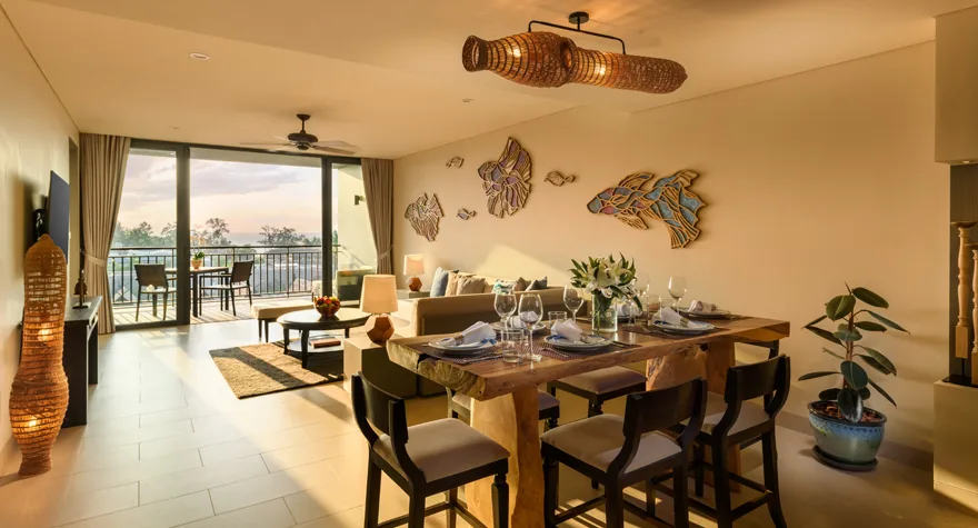 Two Bedroom Family Suite - אננטרה ויקיישן קלאב מאי קאו | Anantara Vacation Club Mai Khao Phuket - תמונה 3