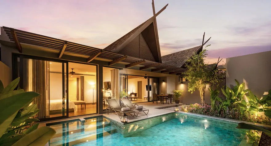 One Bedroom Pool Villa - אננטרה ויקיישן קלאב מאי קאו | Anantara Vacation Club Mai Khao Phuket - תמונה ראשית