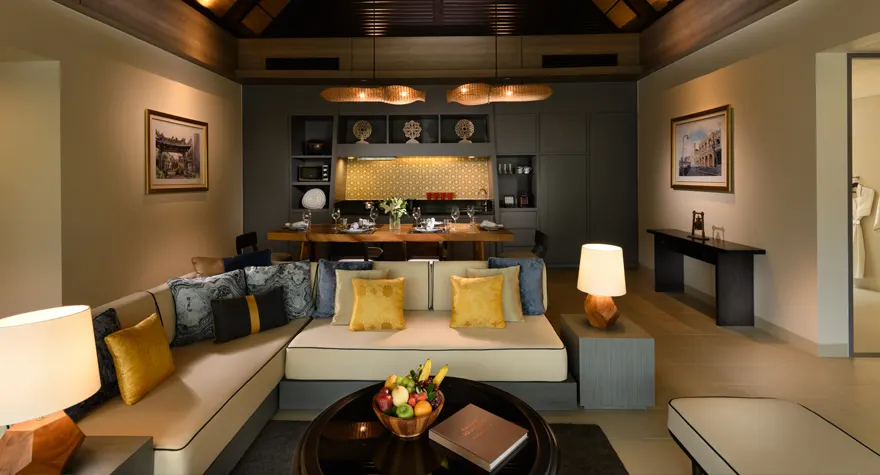 One Bedroom Pool Villa - אננטרה ויקיישן קלאב מאי קאו | Anantara Vacation Club Mai Khao Phuket - תמונה 3