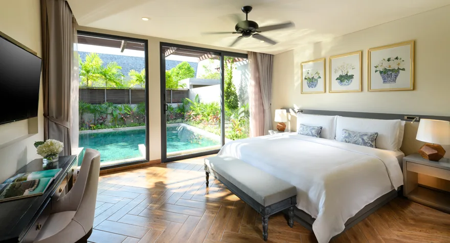 Two Bedroom Pool Villa - אננטרה ויקיישן קלאב מאי קאו | Anantara Vacation Club Mai Khao Phuket - תמונה ראשית
