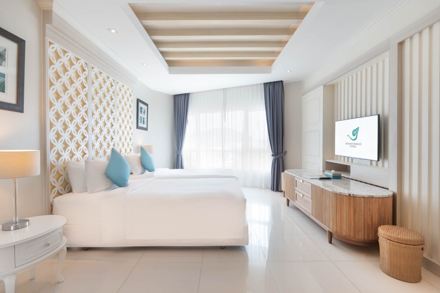 Two Bedroom Embrace Suite - אנדמן אימברייס פטונג | Andaman Embrace Patong - תמונה ראשית