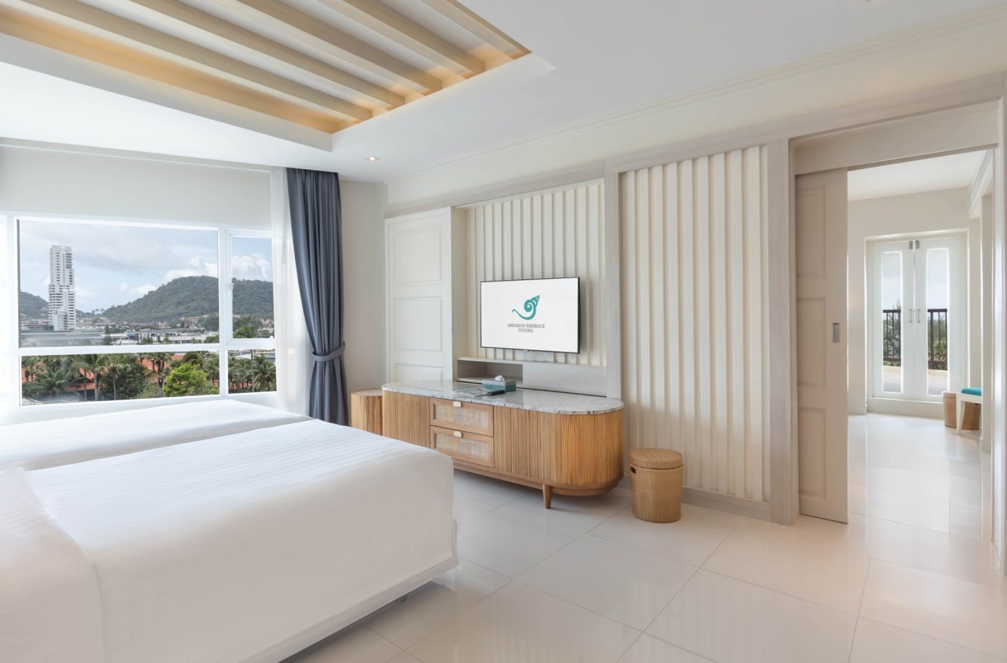 Two Bedroom Embrace Suite - אנדמן אימברייס פטונג | Andaman Embrace Patong - תמונה 2