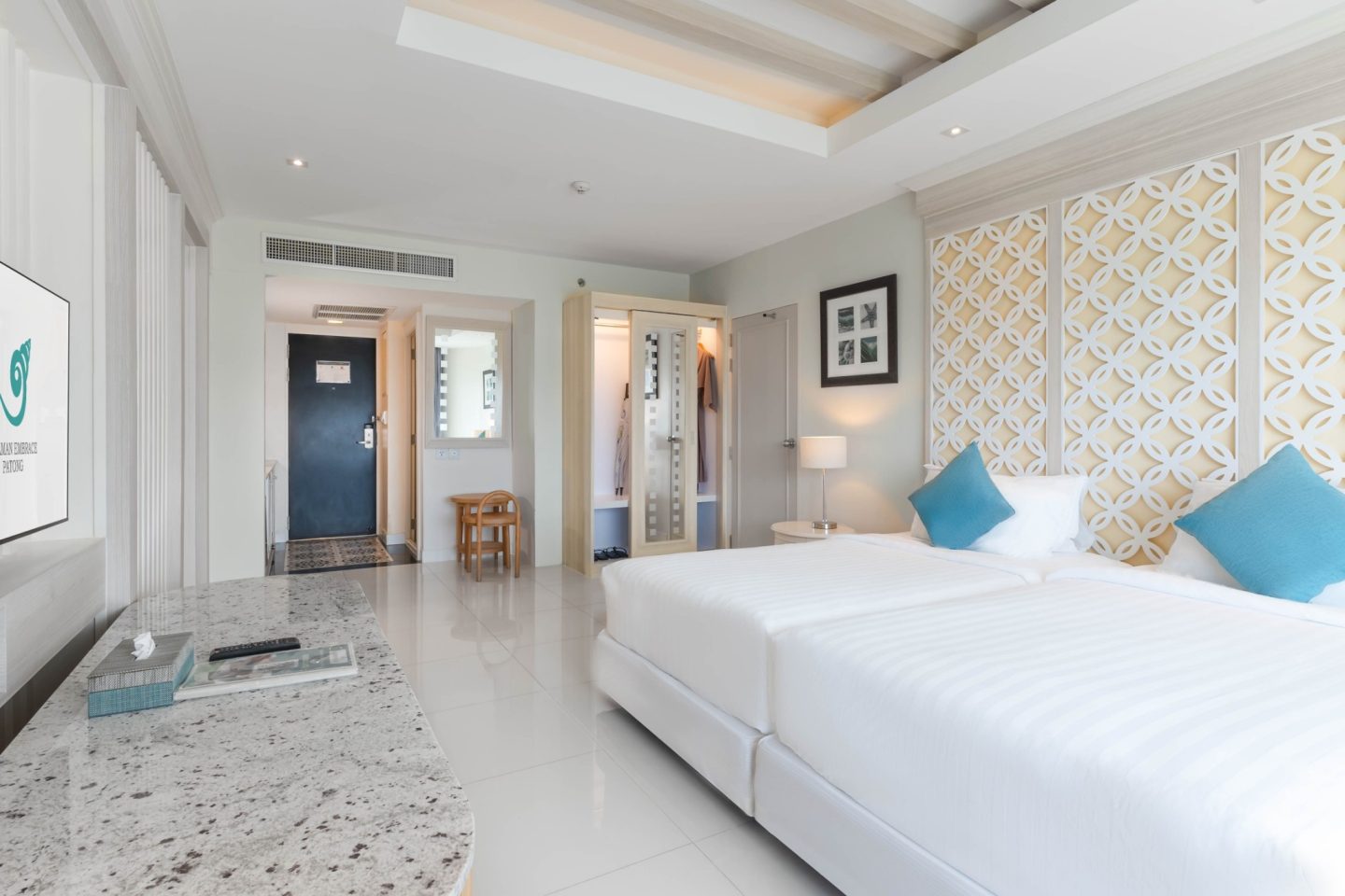 Two Bedroom Embrace Suite - אנדמן אימברייס פטונג | Andaman Embrace Patong - תמונה 3
